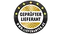 Geprüfter Lieferant